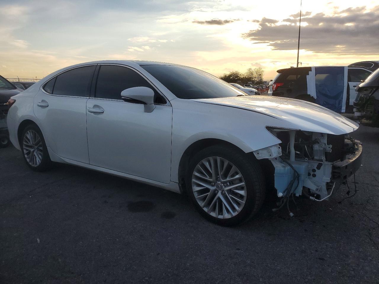 2018 LEXUS ES 350