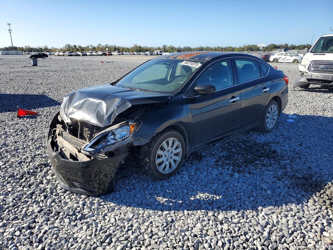 2017 NISSAN SENTRA