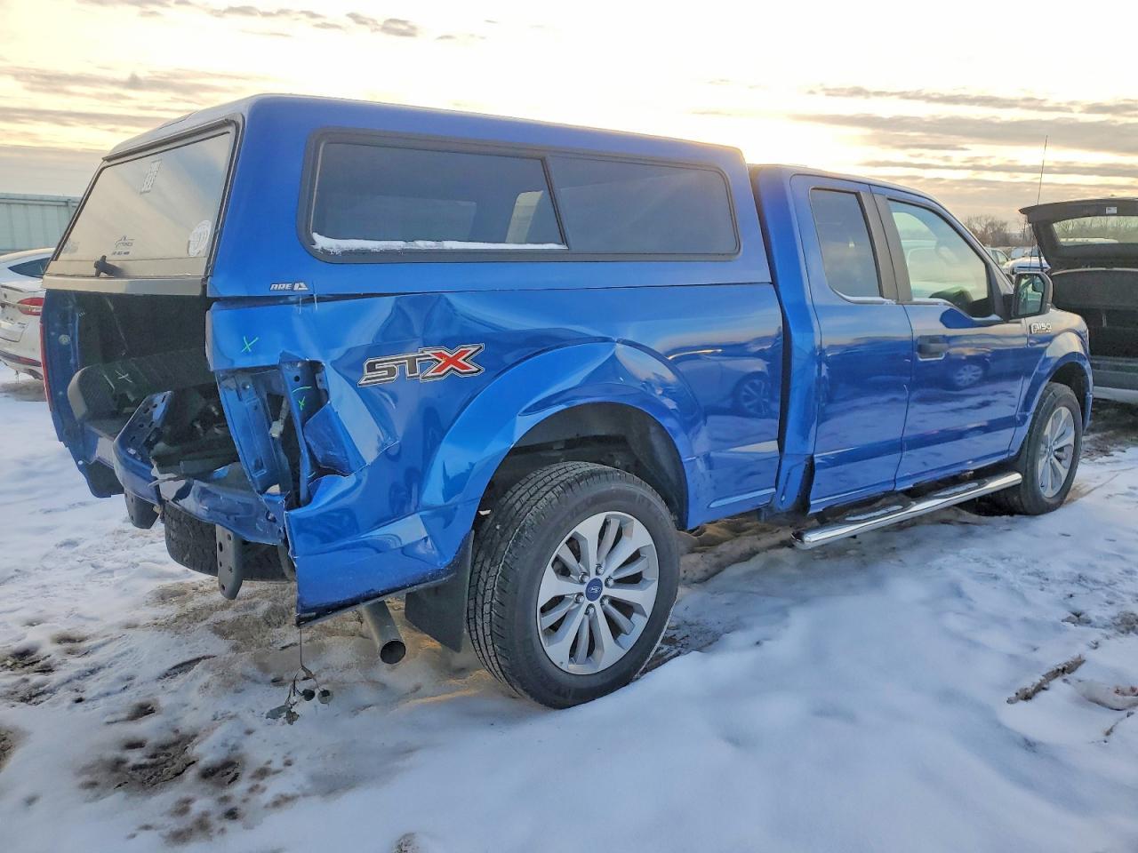2018 FORD F-150
