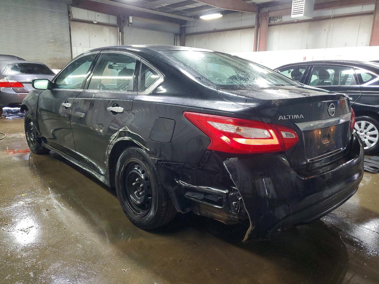 2017 NISSAN ALTIMA