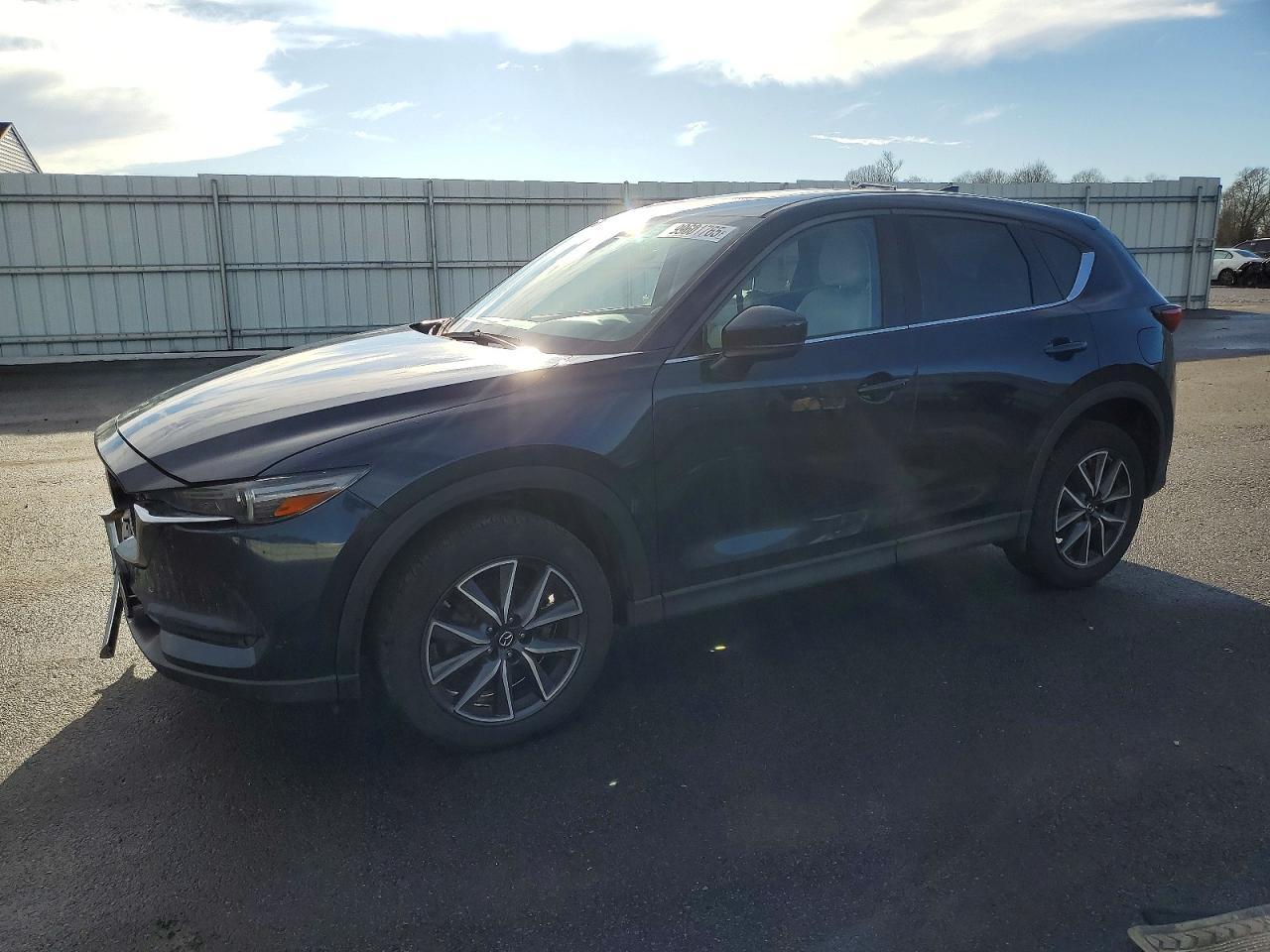 2017 MAZDA CX-5