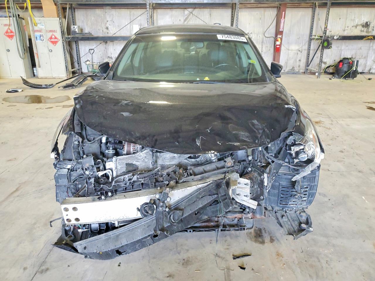 2013 NISSAN ALTIMA