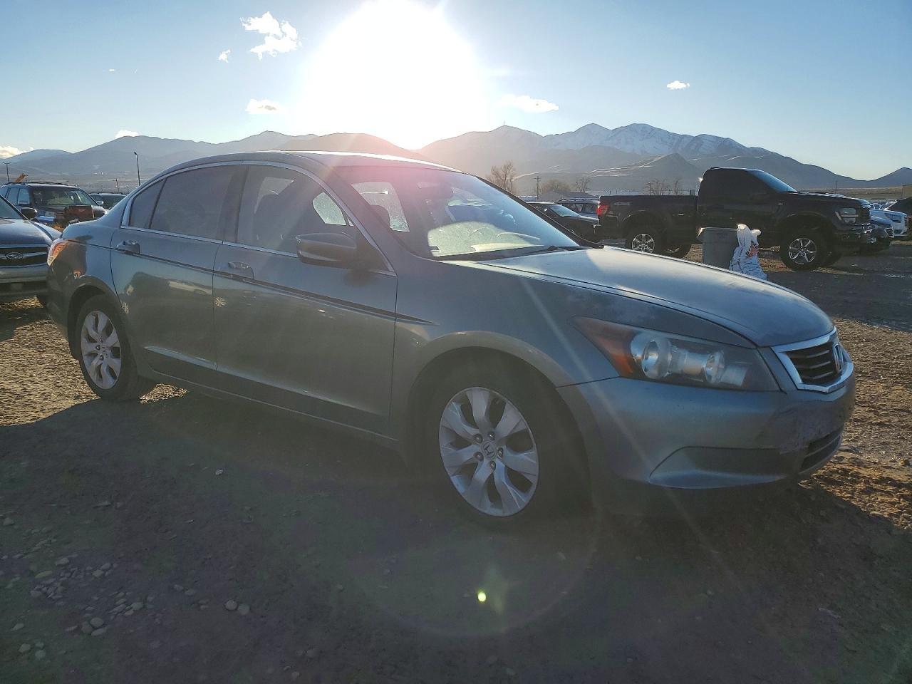 2008 HONDA ACCORD