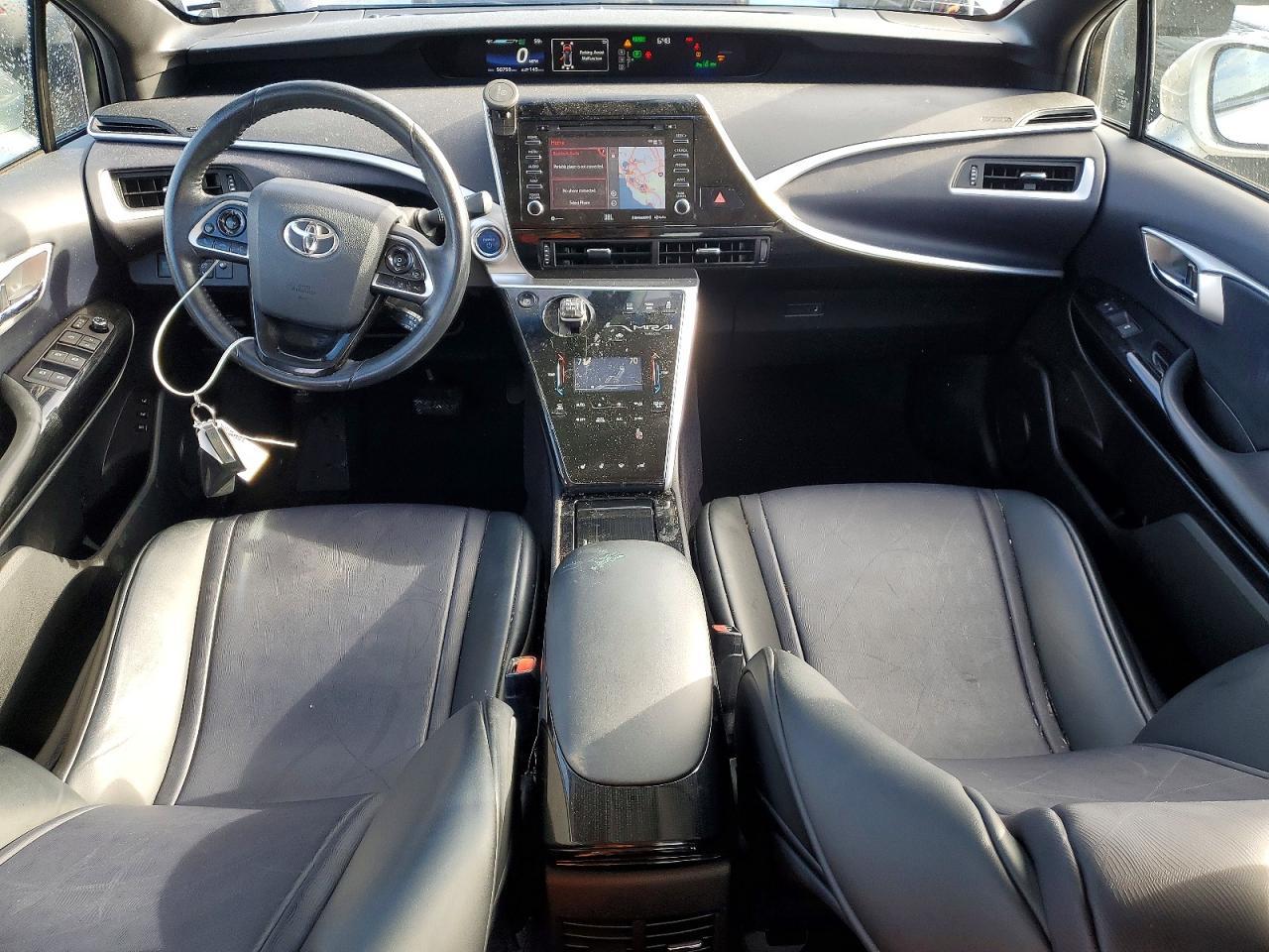 2018 TOYOTA Mirai