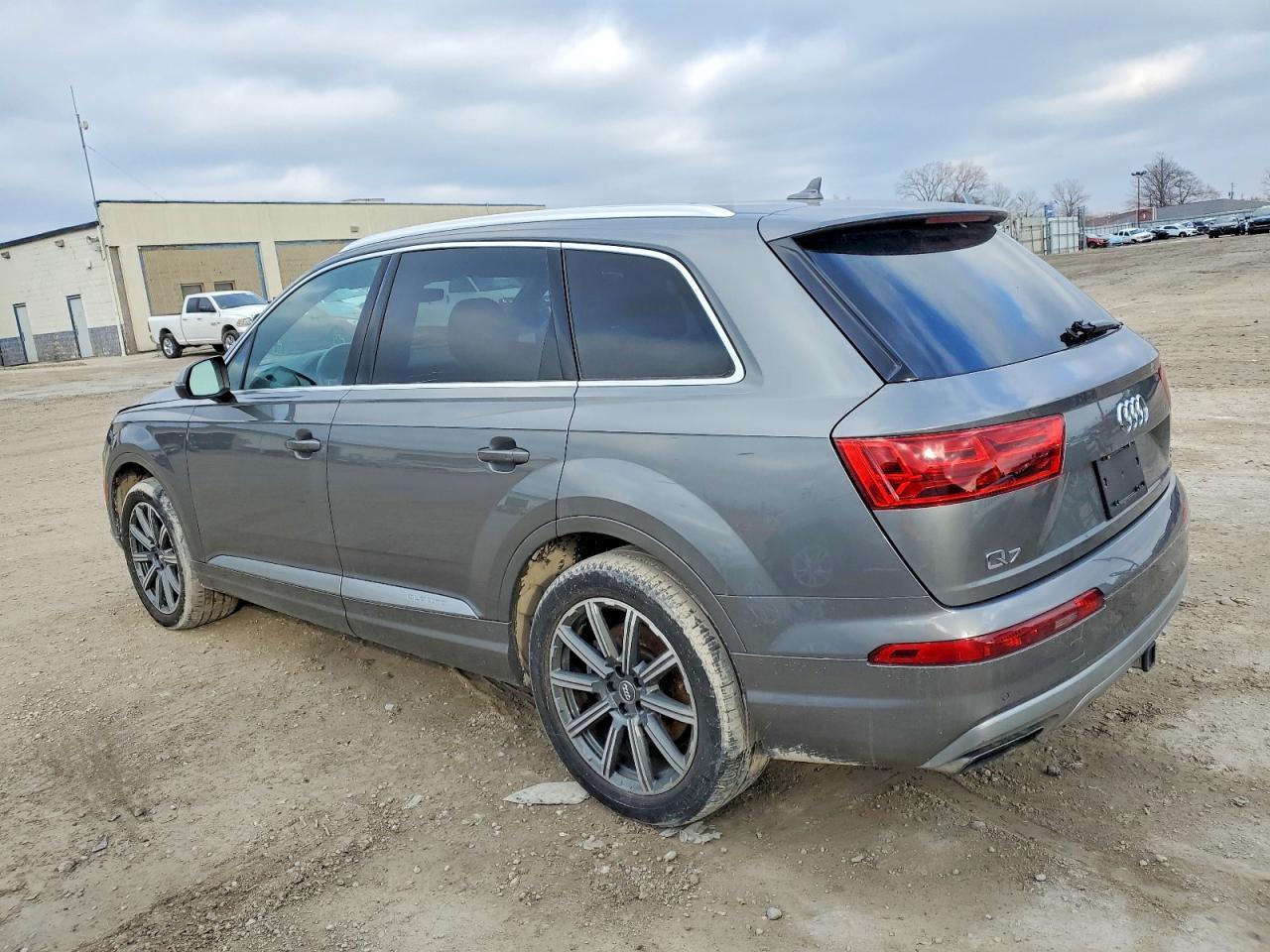 2017 AUDI Q7