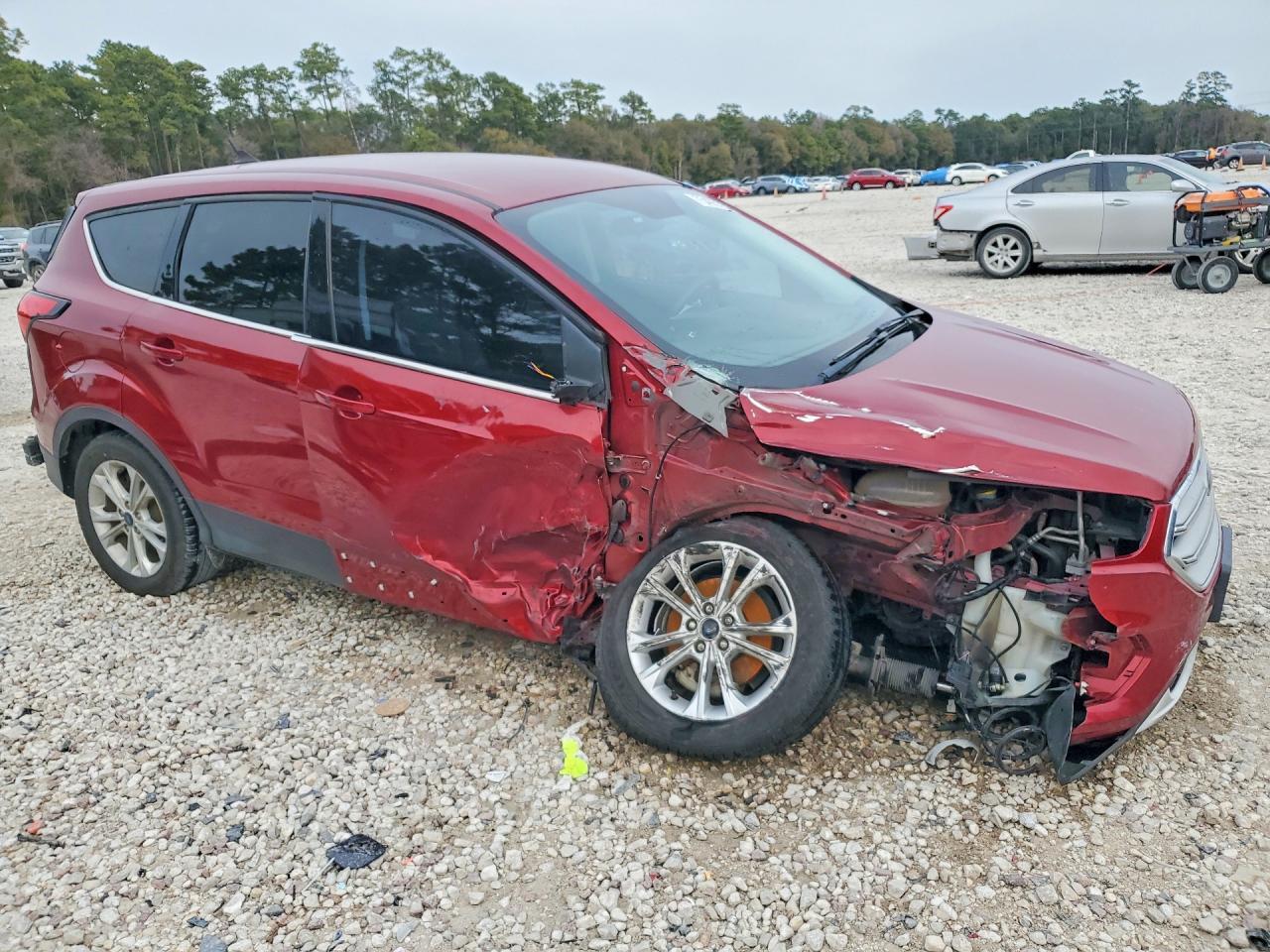 2019 FORD ESCAPE