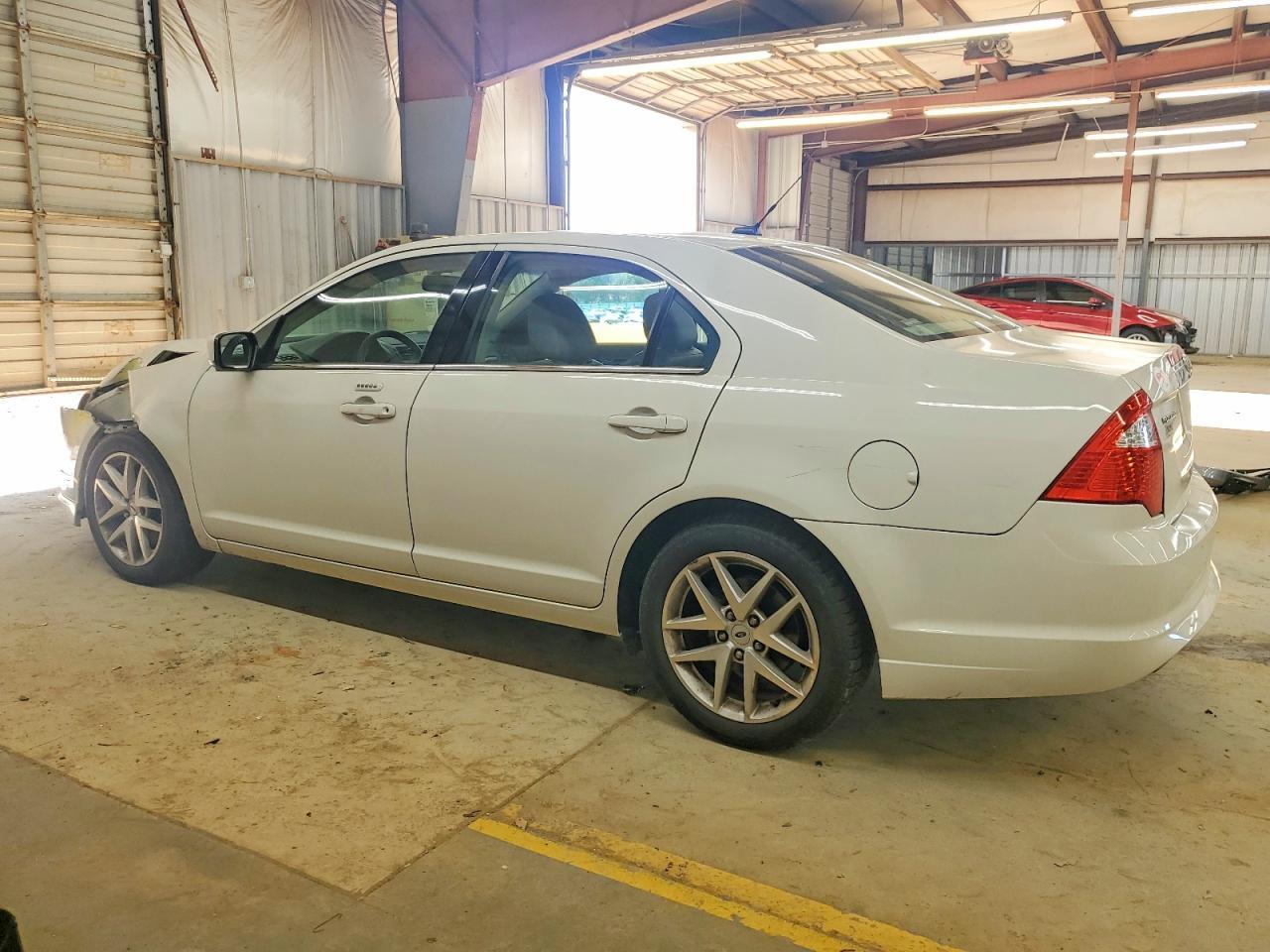 2010 FORD FUSION