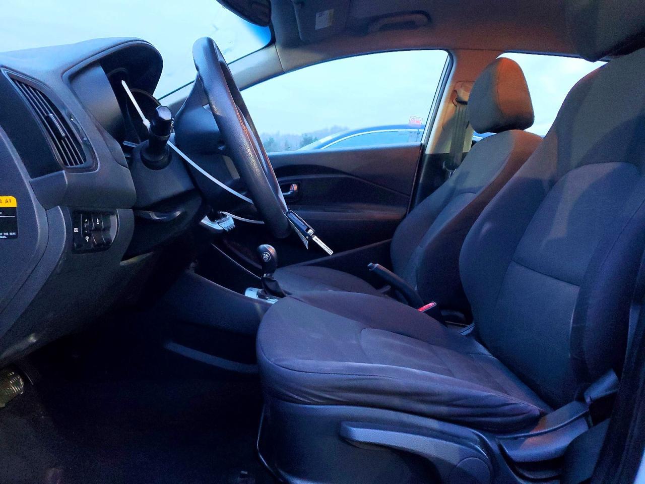 2013 KIA RIO
