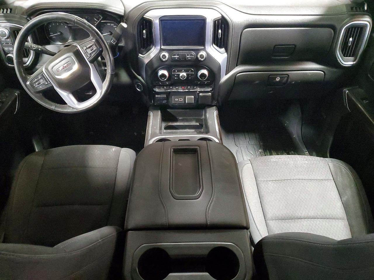 2019 GMC Sierra