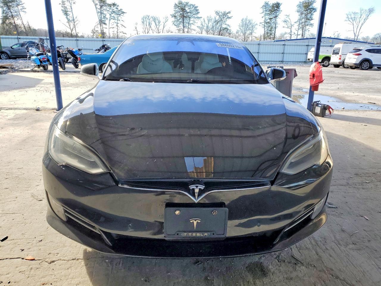 2019 TESLA MODEL S