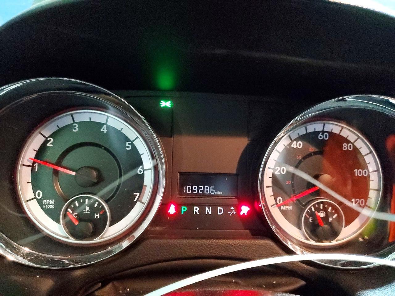 2013 DODGE GRAND CARAVAN