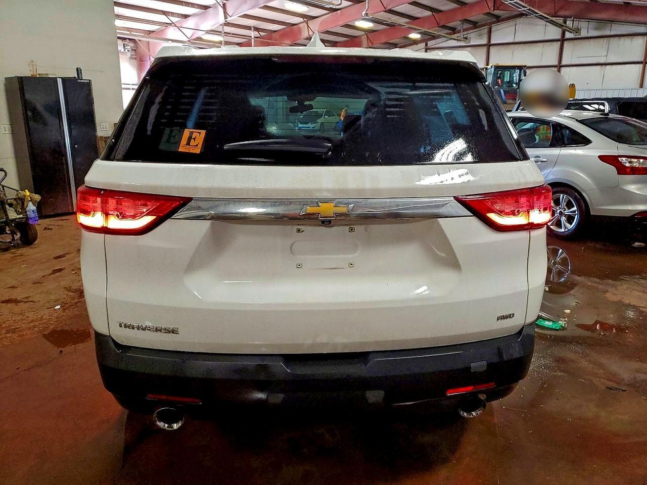 2020 CHEVROLET TRAVERSE