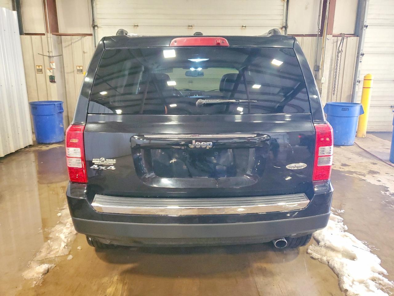 2016 JEEP PATRIOT