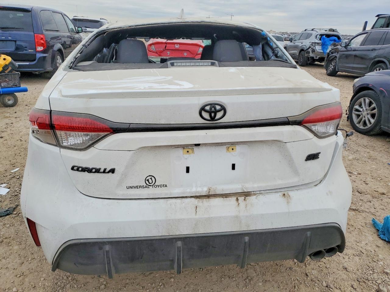 2023 TOYOTA COROLLA