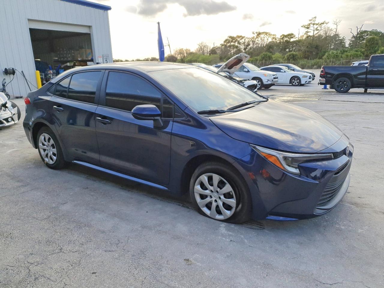 2026 TOYOTA COROLLA