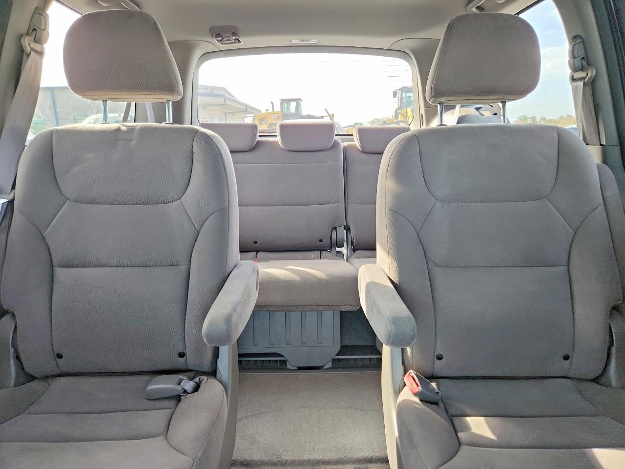 2009 HONDA ODYSSEY