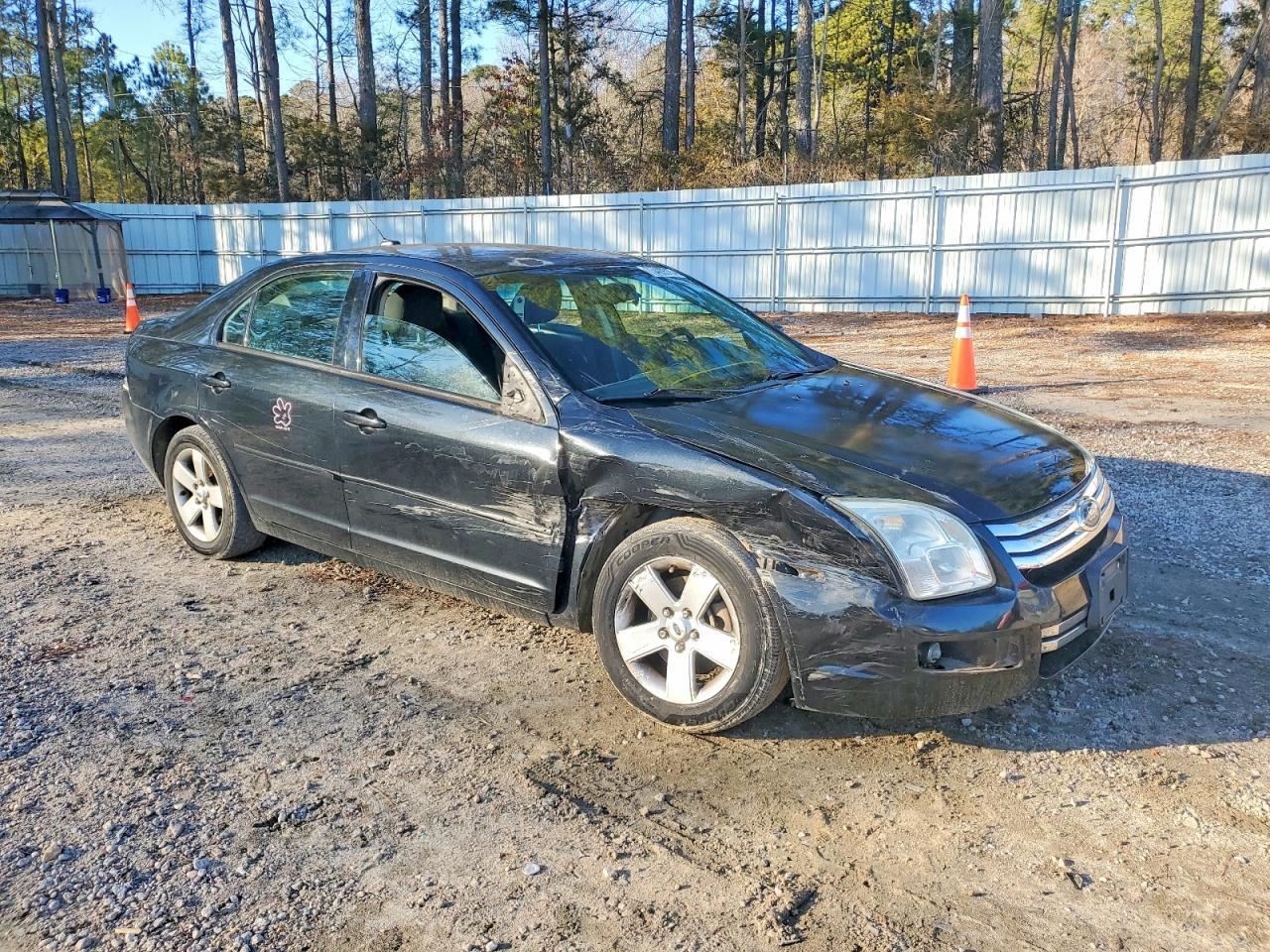 2009 FORD FUSION