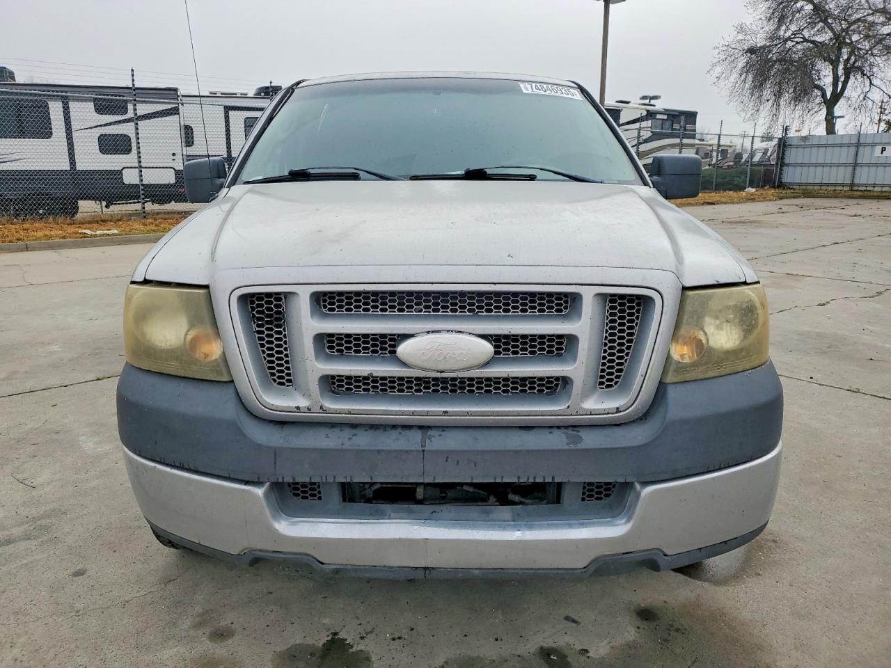 2007 FORD F-150
