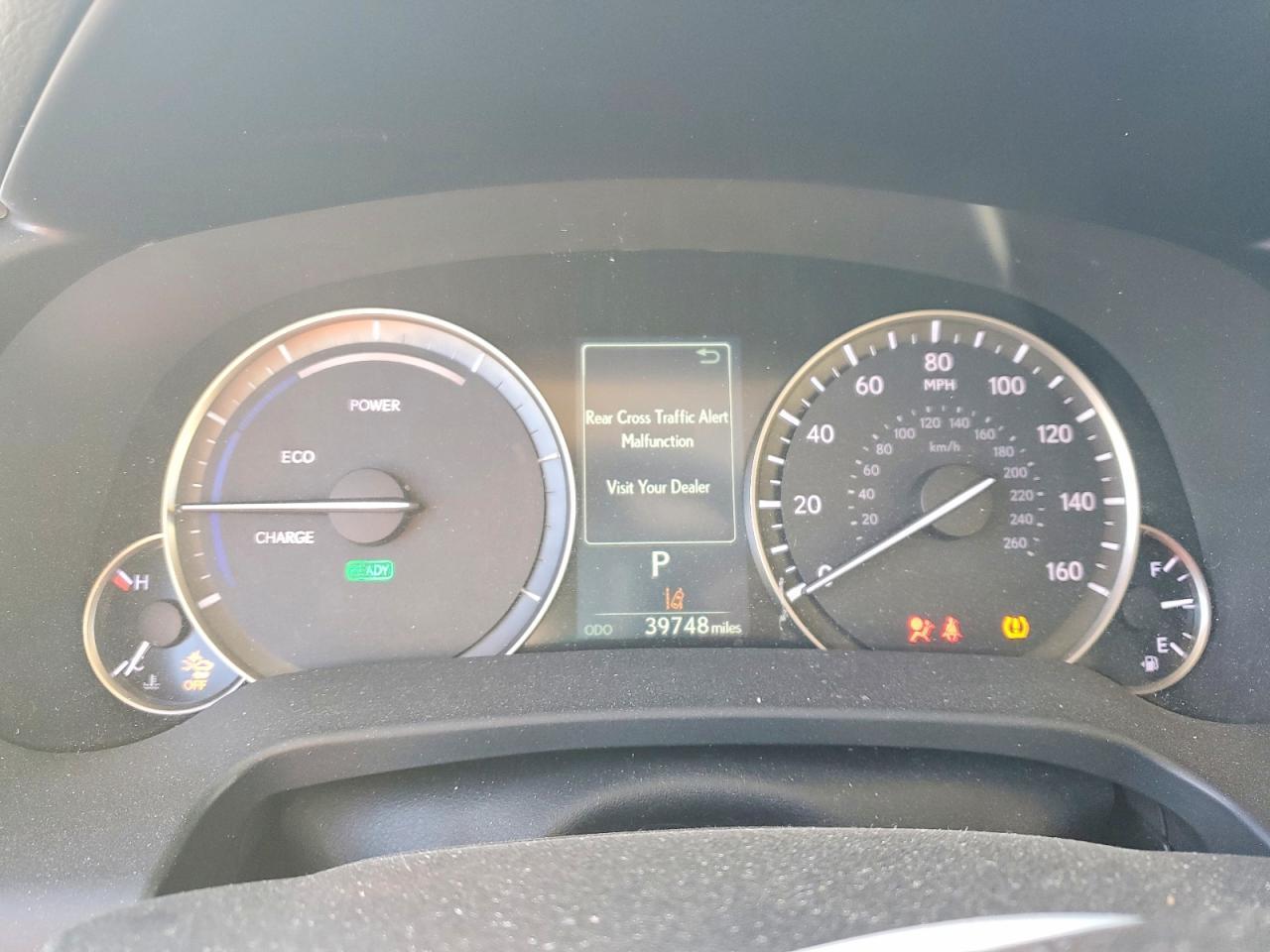 2021 LEXUS RX 450H