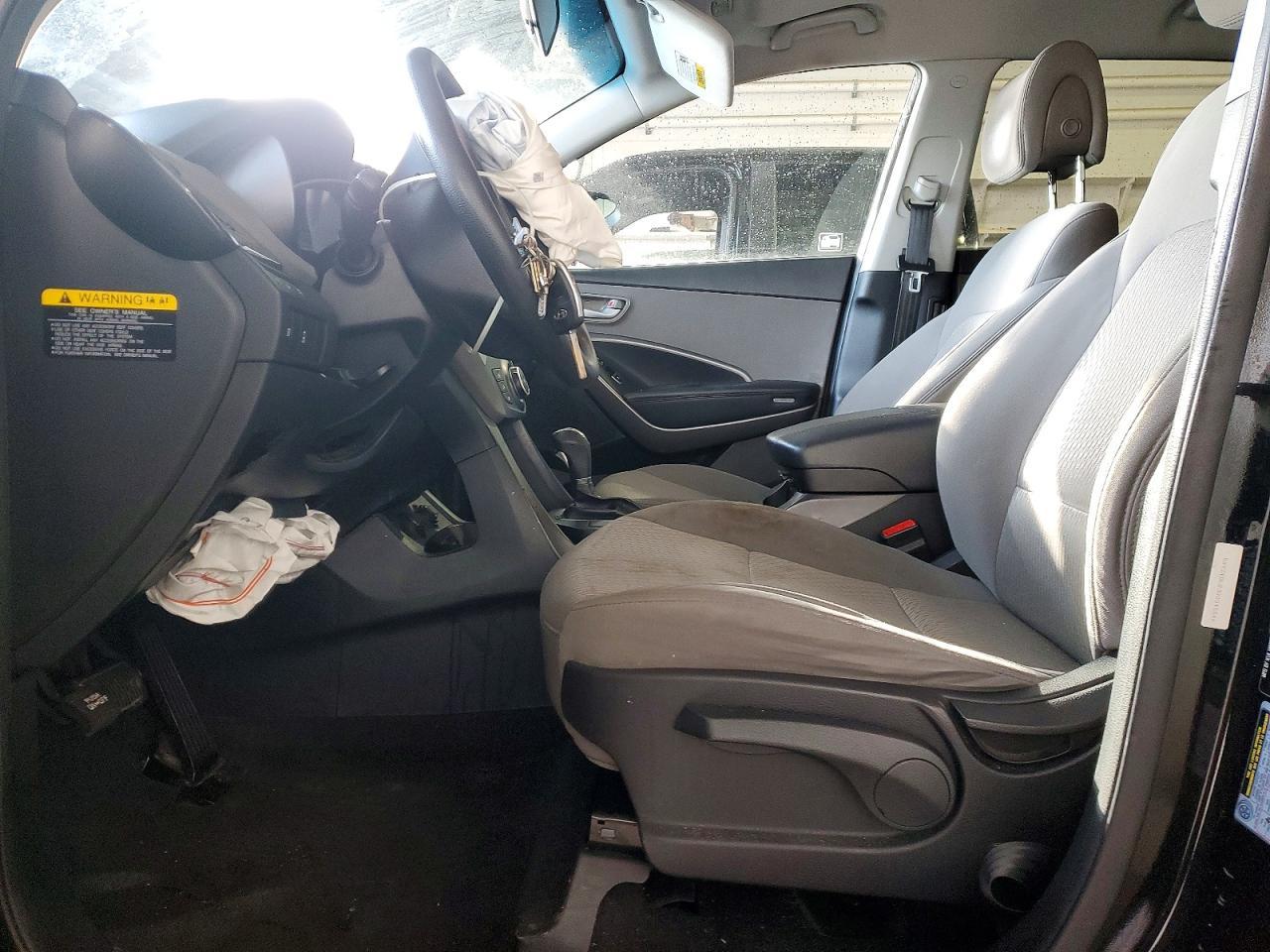 2016 HYUNDAI SANTA FE