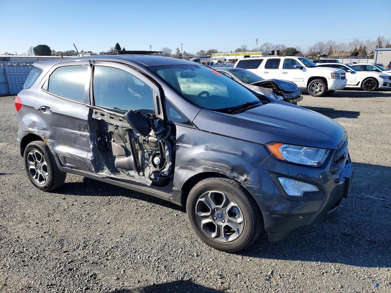 2021 FORD EcoSport