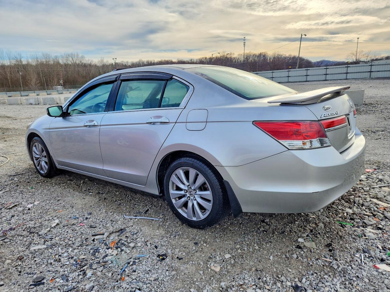 2011 HONDA ACCORD