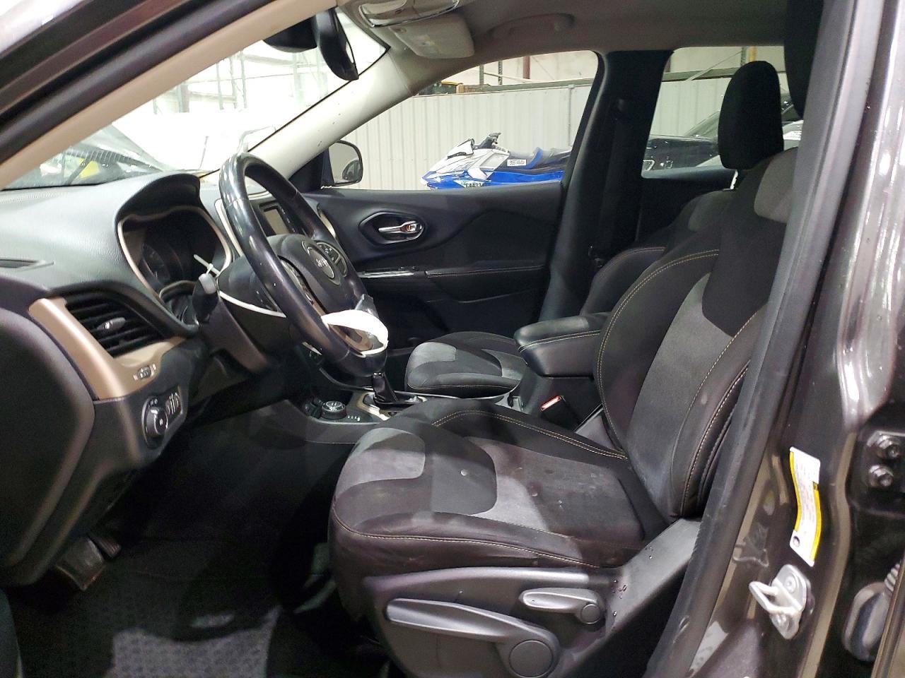 2014 JEEP CHEROKEE
