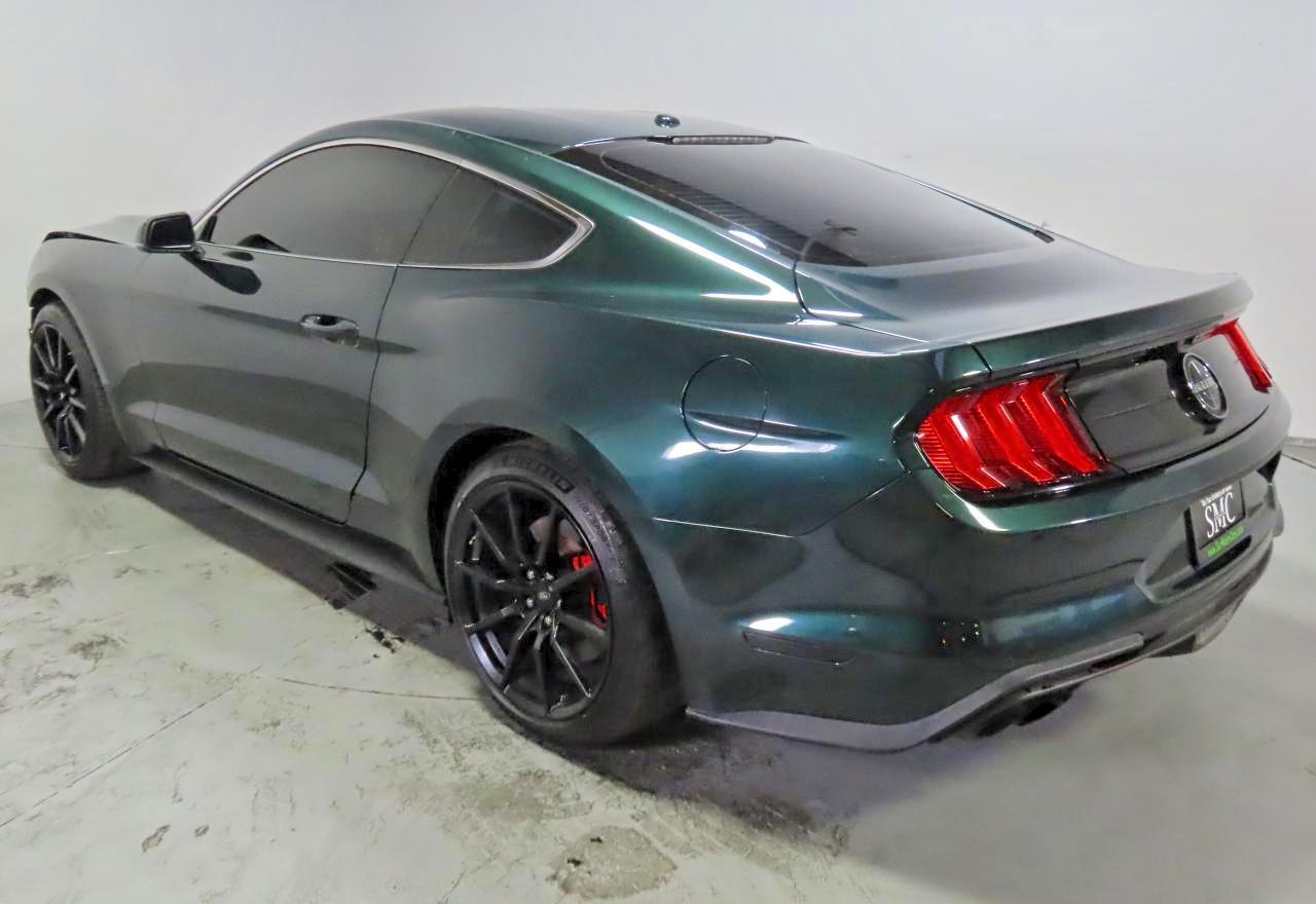 2019 FORD MUSTANG