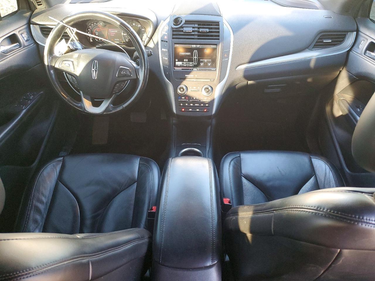 2015 LINCOLN MKC