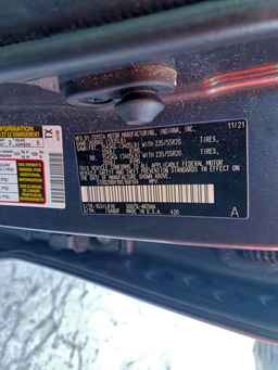 2022 TOYOTA HIGHLANDER