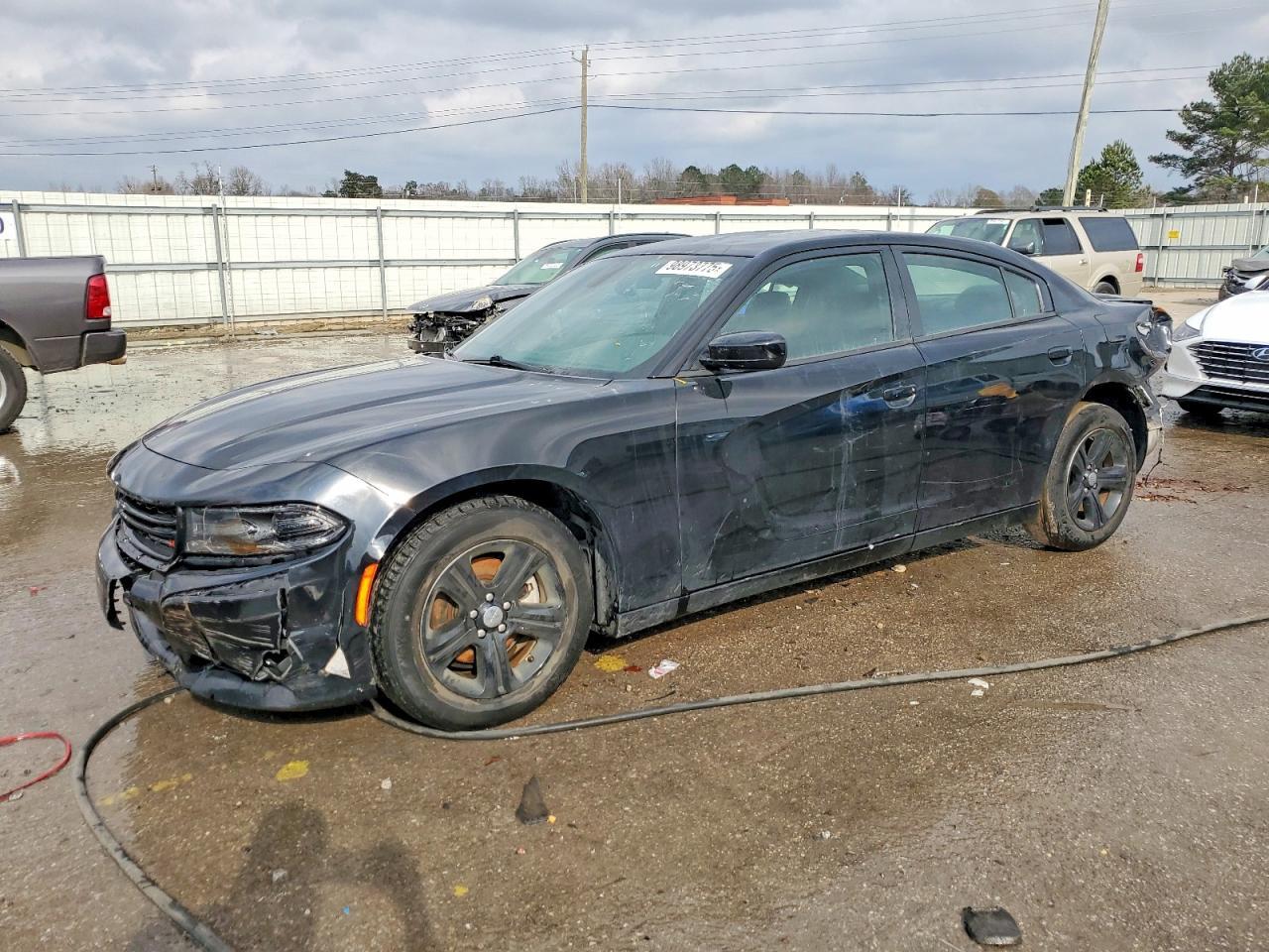 2021 DODGE CHARGER