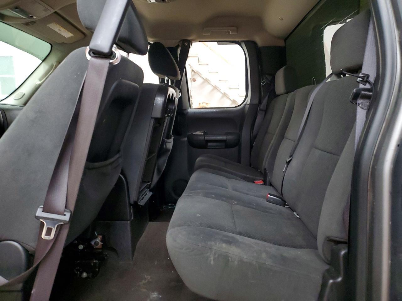 2008 CHEVROLET Silverado