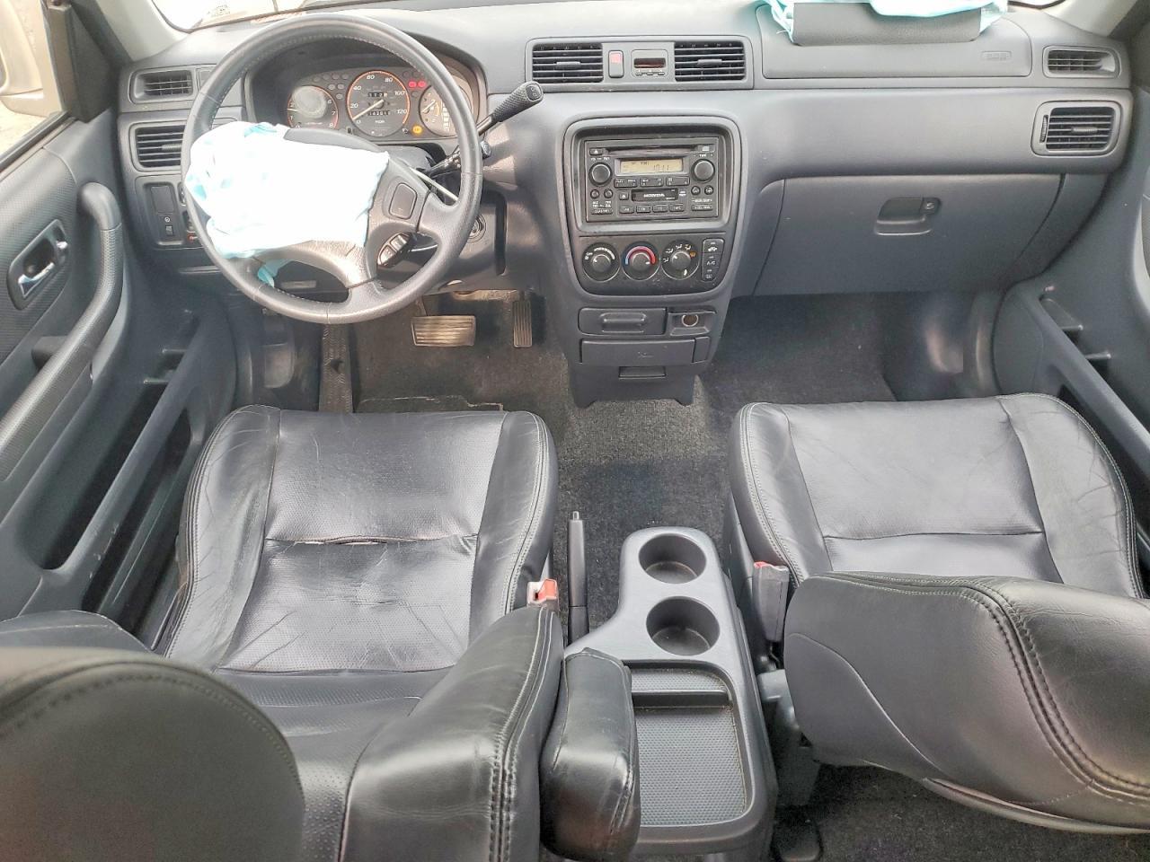 2000 HONDA CR-V