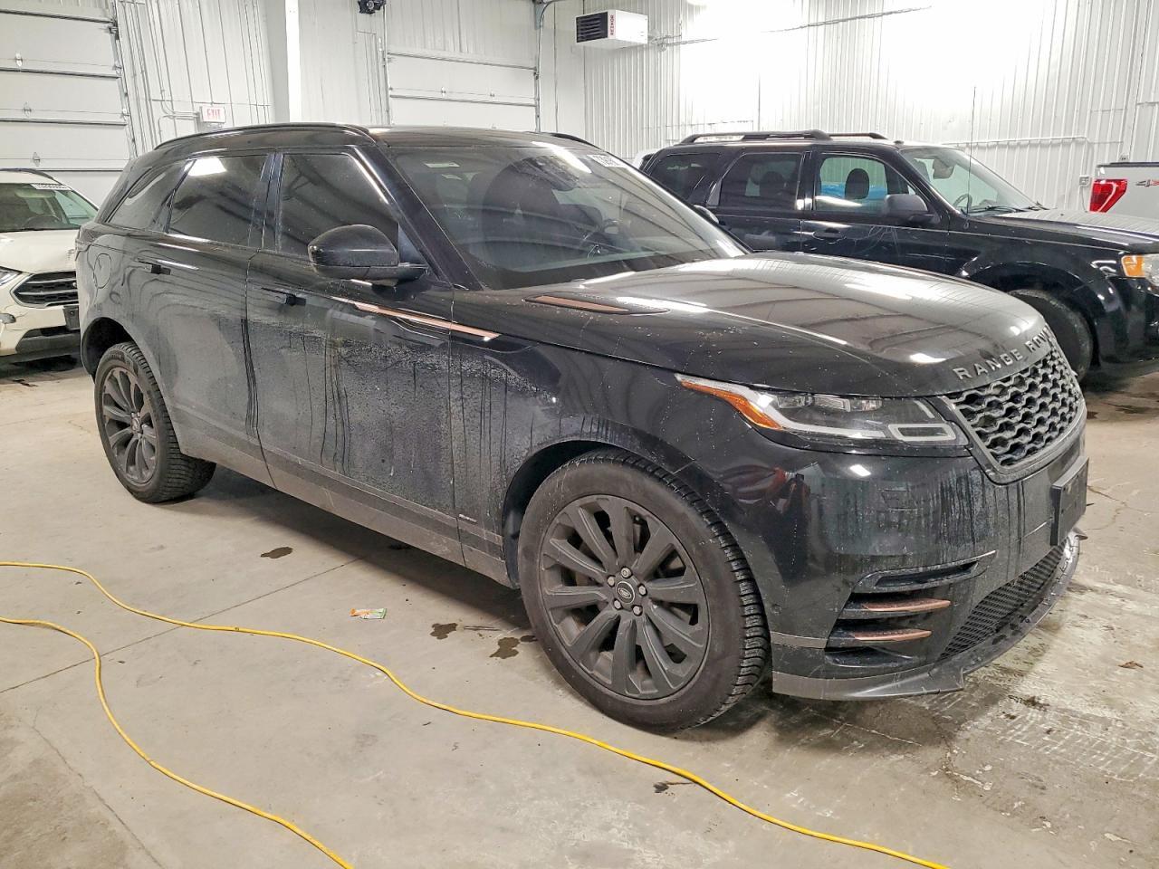 2018 LAND ROVER Range Rover Velar