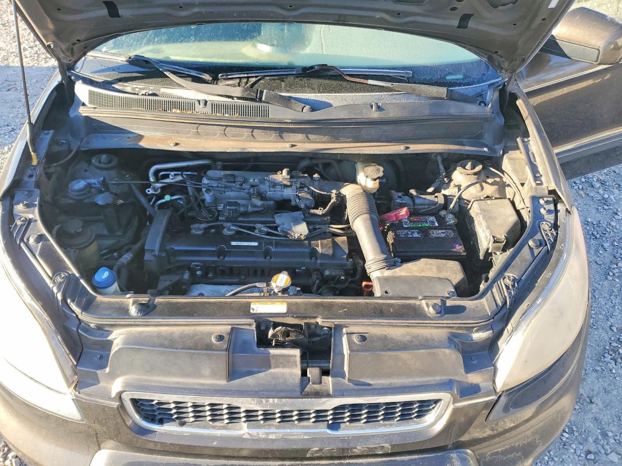 2011 KIA SOUL