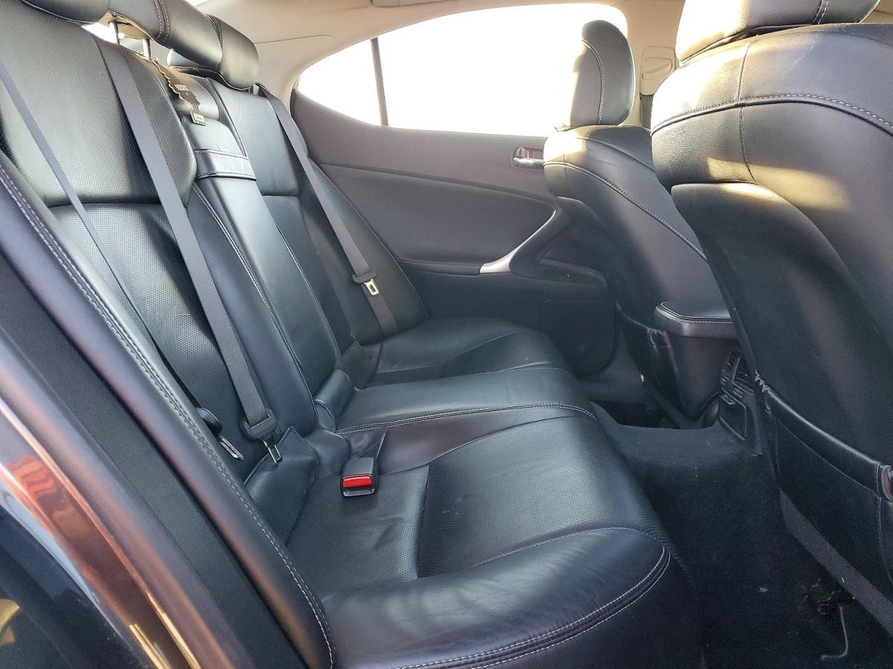 2009 LEXUS IS 250