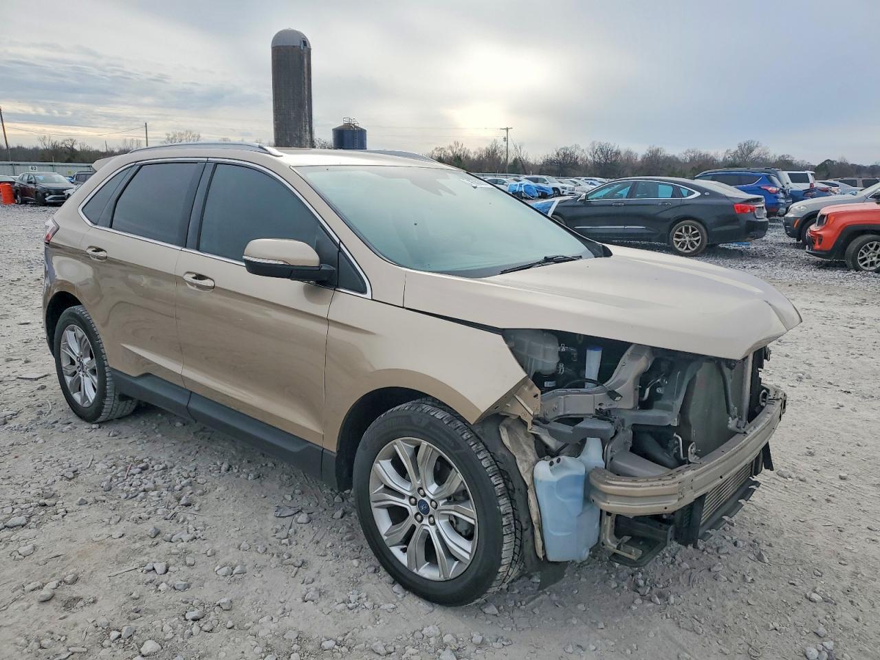 2020 FORD EDGE
