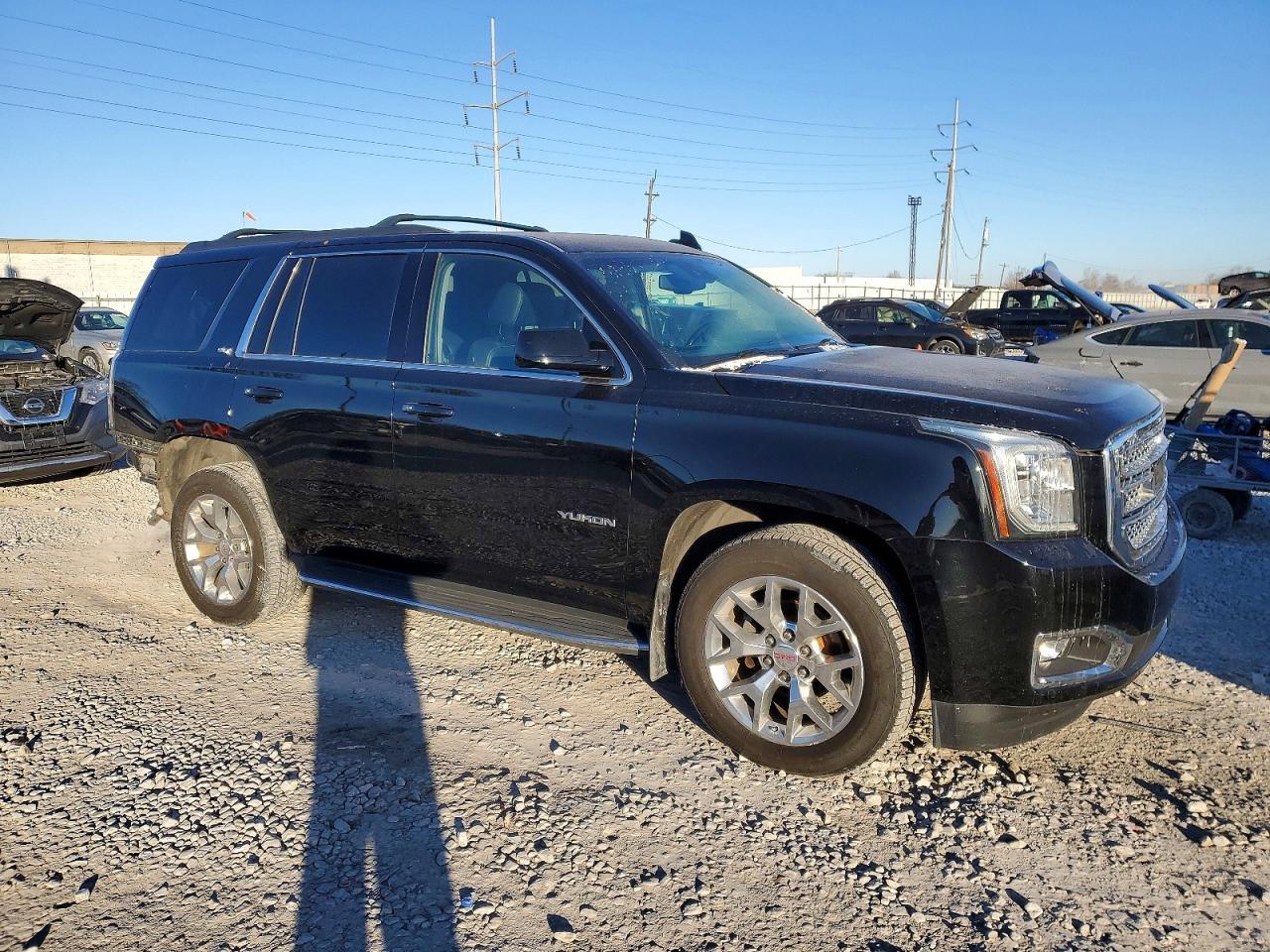 2016 GMC Yukon