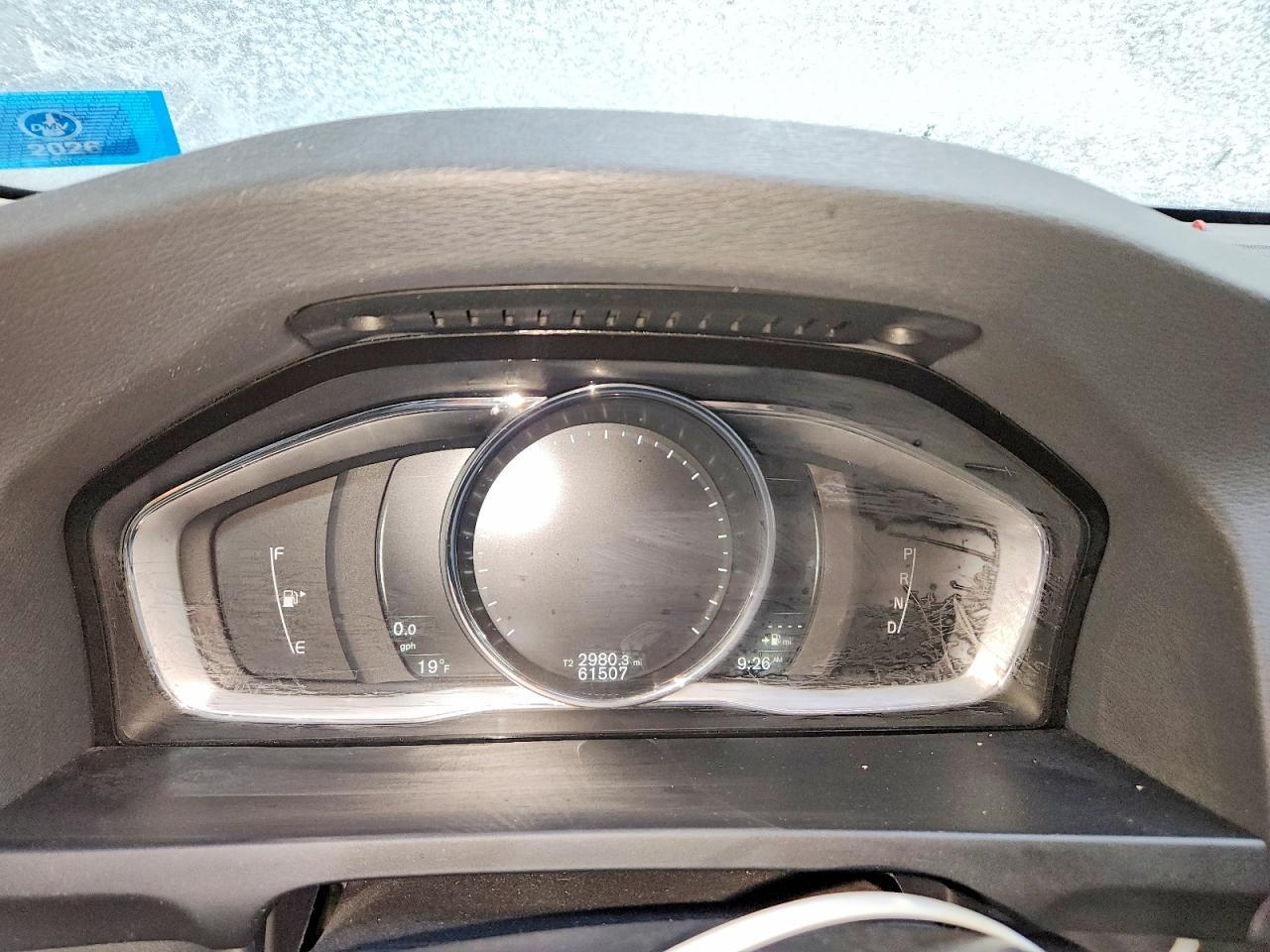 2018 VOLVO S60