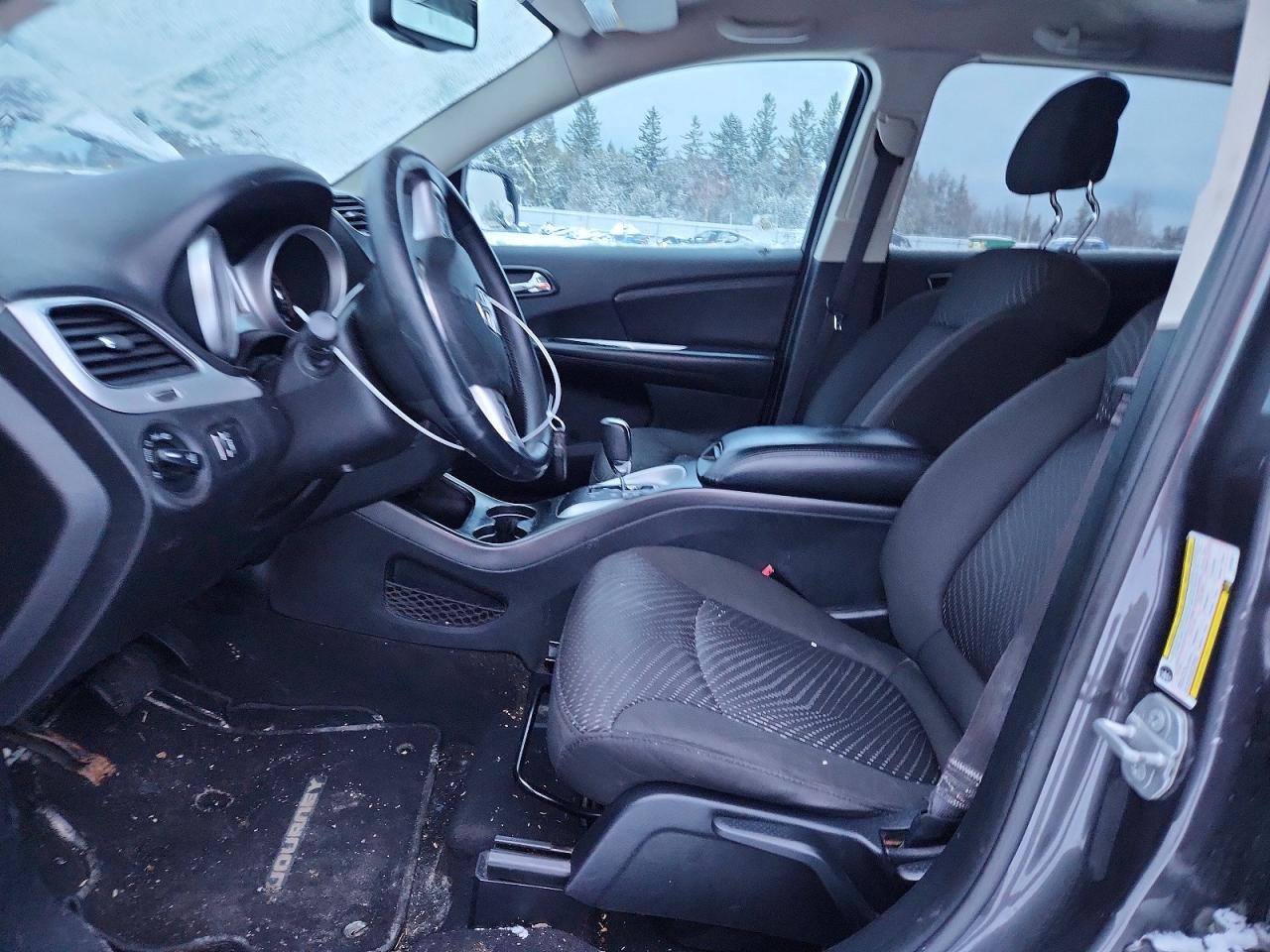 2015 DODGE JOURNEY