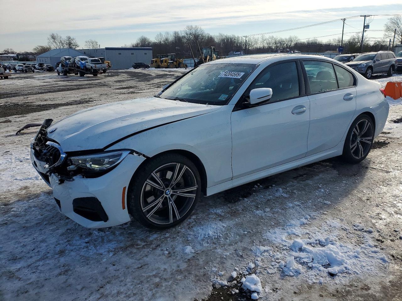 2021 BMW 3 SERIES