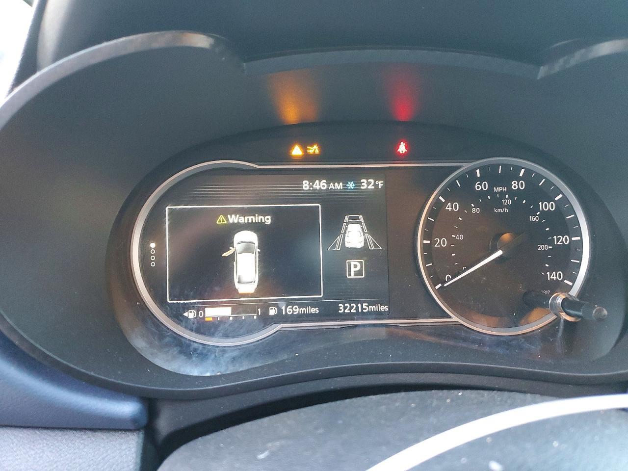 2024 NISSAN VERSA