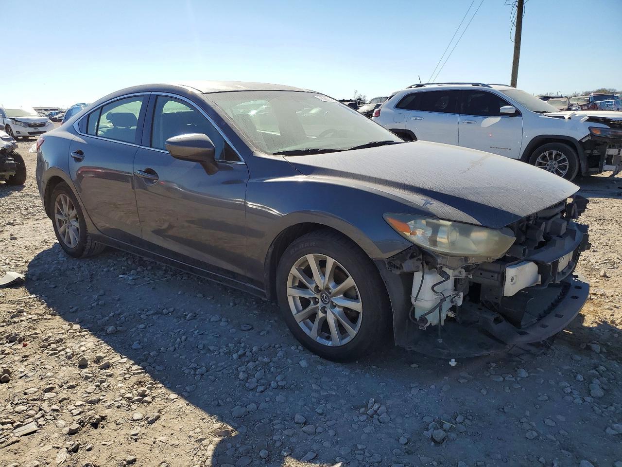 2015 MAZDA 6
