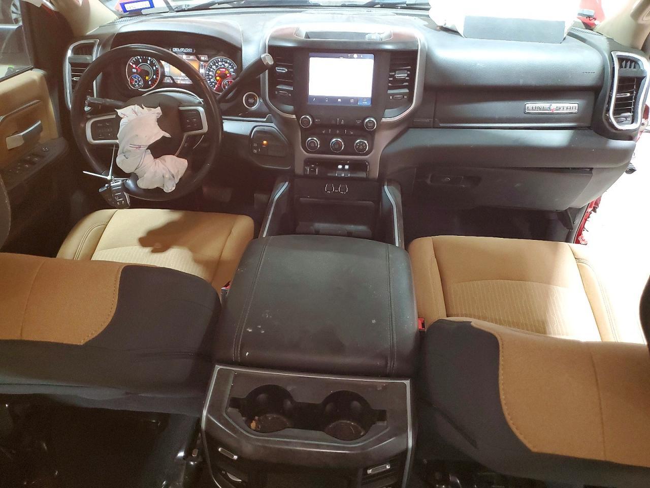 2022 RAM 2500