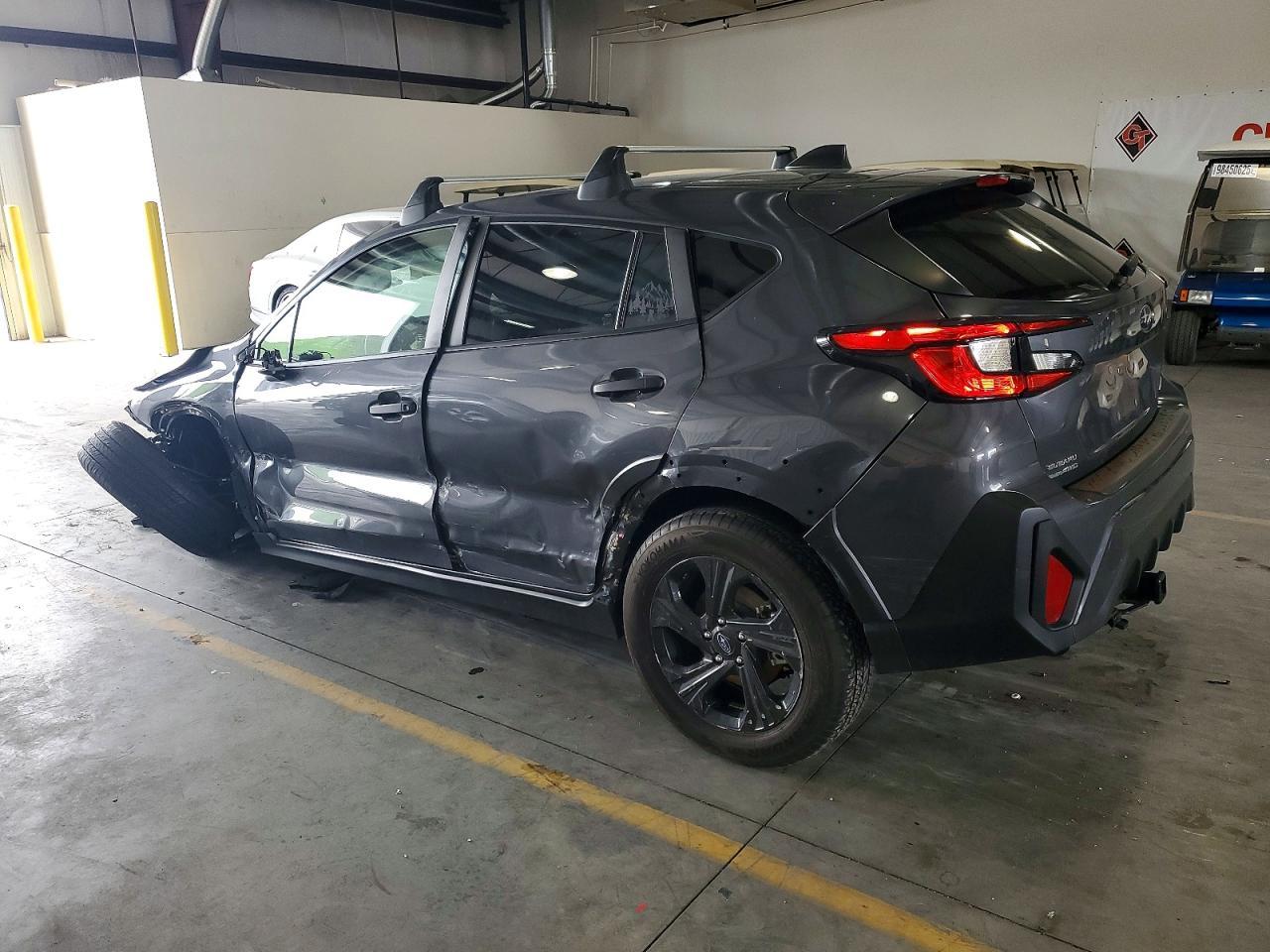 2024 SUBARU Crosstrek