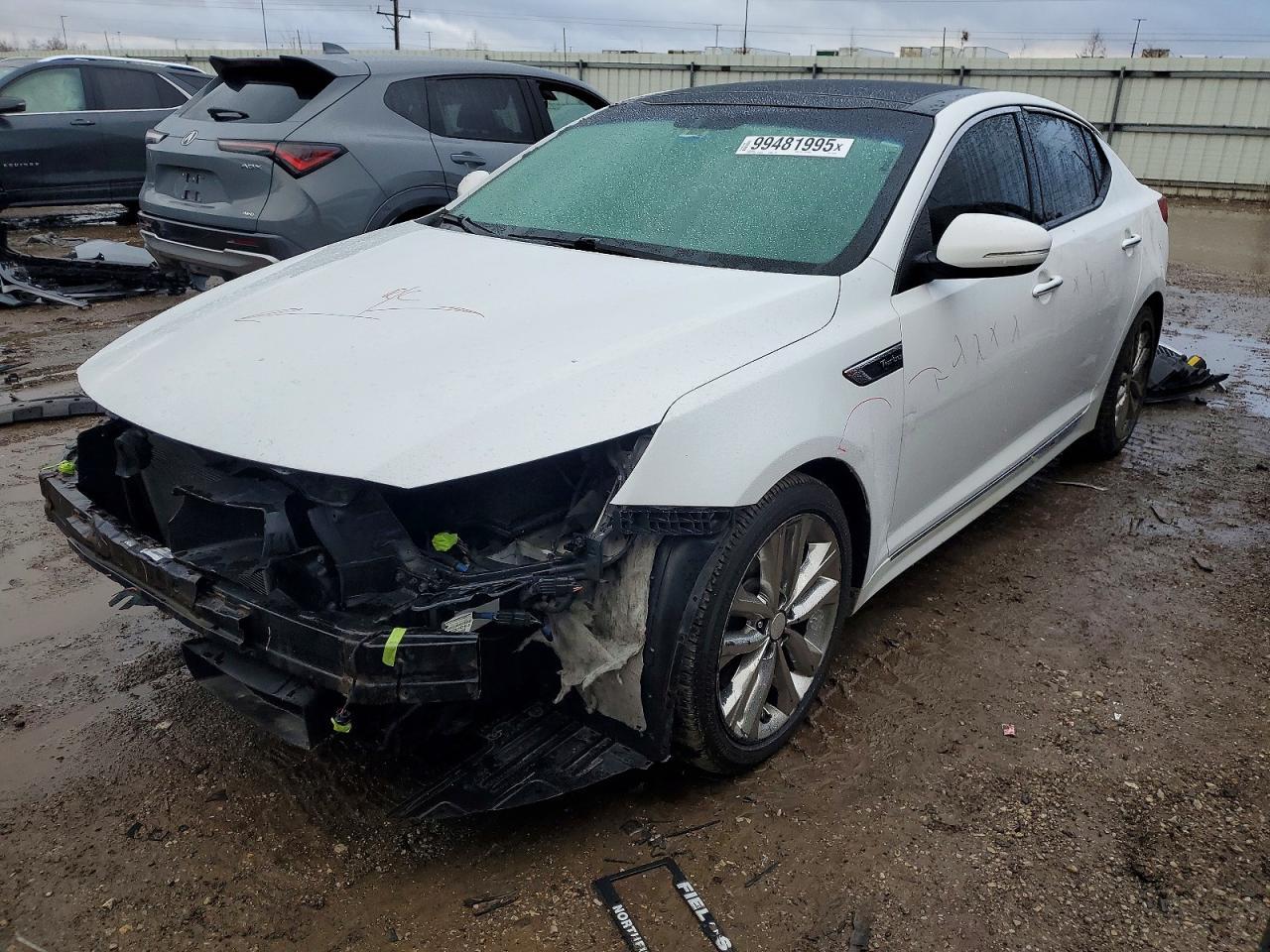 2015 KIA OPTIMA