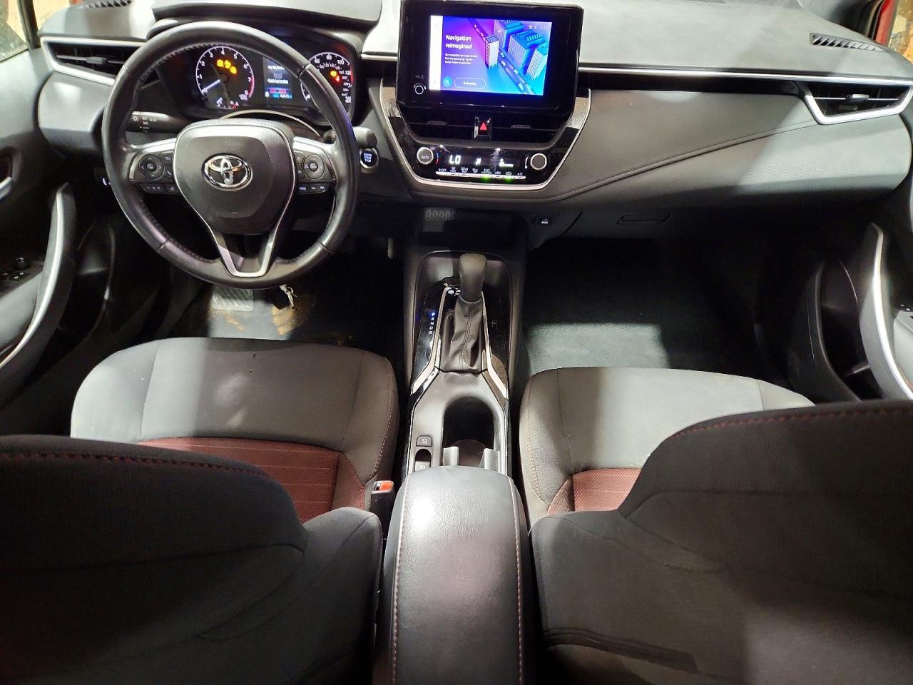 2024 TOYOTA COROLLA