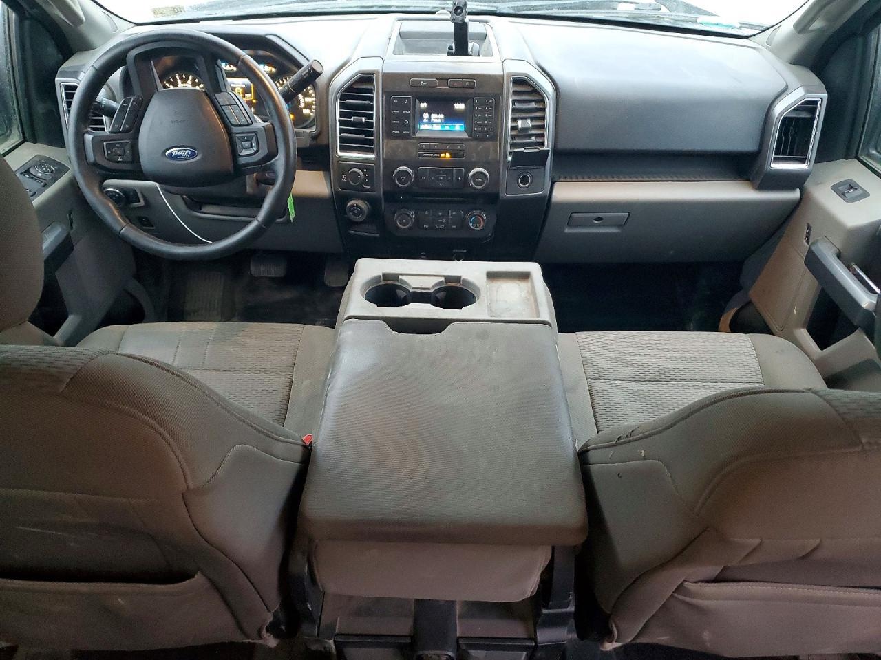 2017 FORD F-150