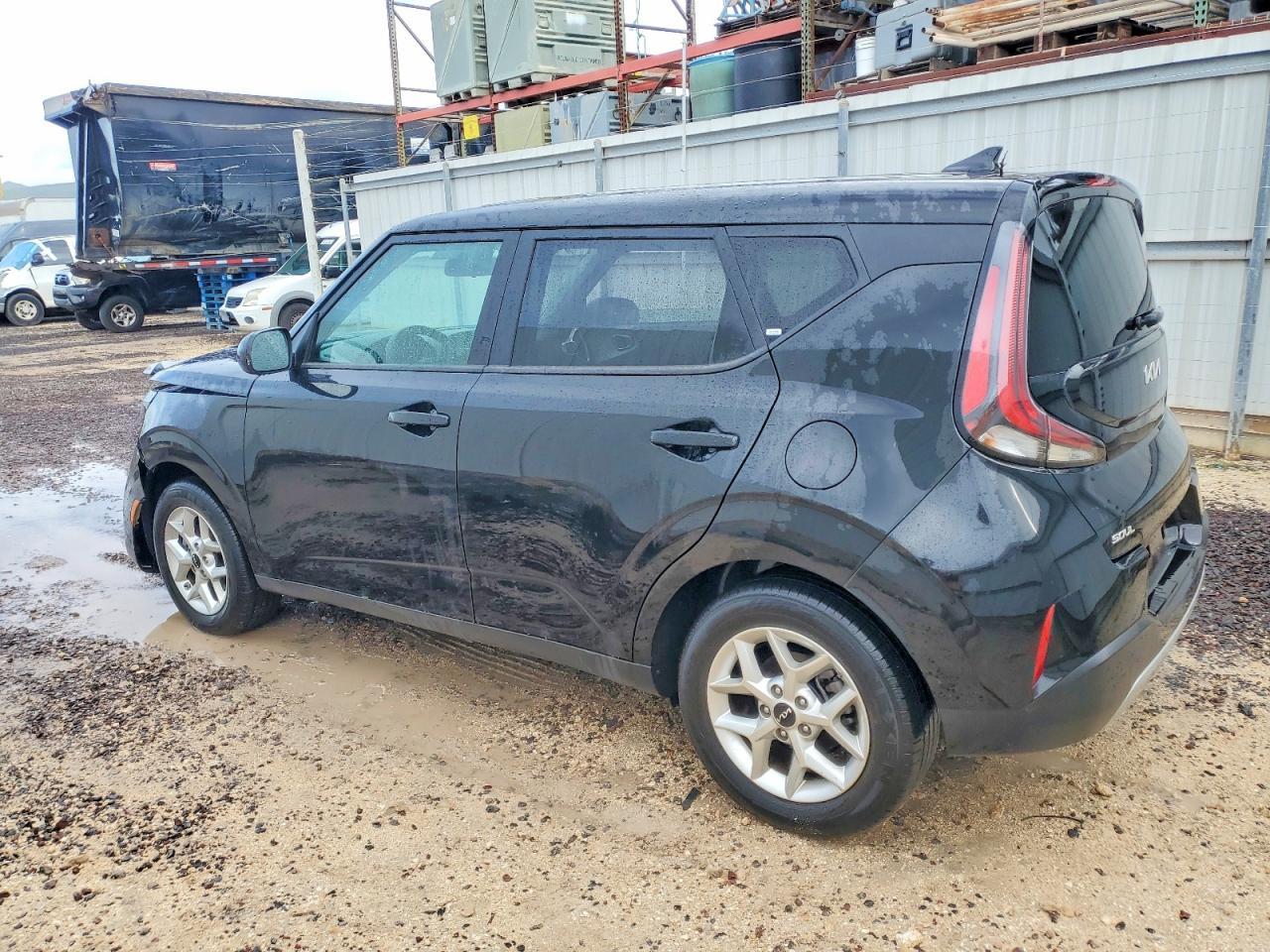 2025 KIA SOUL