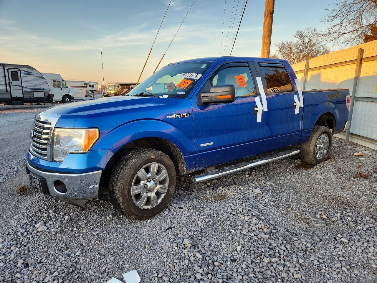 2011 FORD F-150